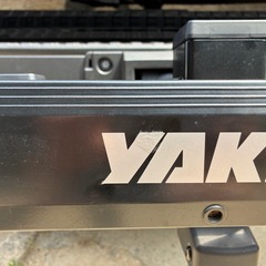 YAKIMA EXO スイングベース　ヒッチメンバーの画像