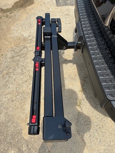 YAKIMA EXO スイングベース　ヒッチメンバー