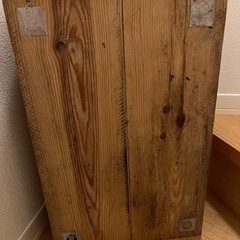 ワイン　木箱　2015 小物入れ　ガーデニング　おもちゃ入れの画像