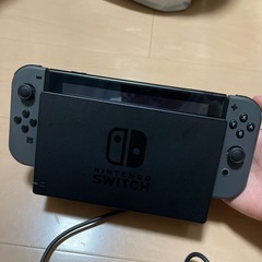 【2025秋冬新作】 Nintendo Switch初期モデルジャンク品 村野のテレビ (吉川光) Nintendo Switch