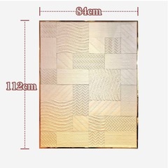 【新品】26枚入壁紙タイル(1箱or2箱)の画像