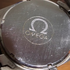 【オメガ/OMEGA】 ジュネーブ　シーマスター　Ω 　TVスクリーン の画像