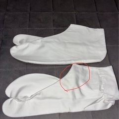 メンズ足袋 １０足の画像