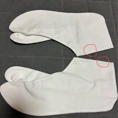 メンズ足袋 １０足の画像
