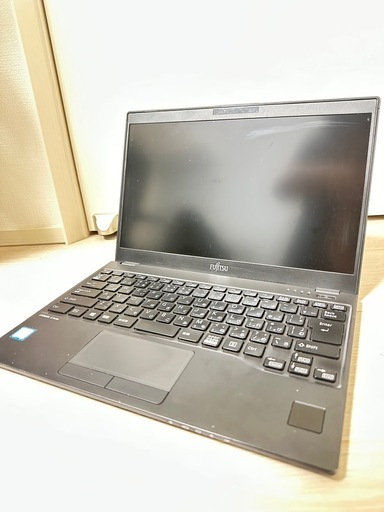 富士通LIFEBOOK2019年型（ACアダプタ付）