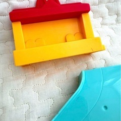 トミカ×ハッピーセットおもちゃの画像
