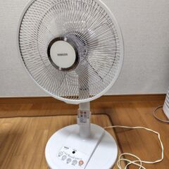 山善 YAMAZEN 扇風機 YLX-LD304