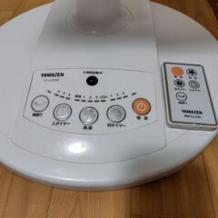山善 YAMAZEN 扇風機 YLX-LD304の画像