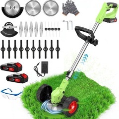 【決定】新品 充電式草刈機 西彼、長崎市、大瀬戸町相談可の画像