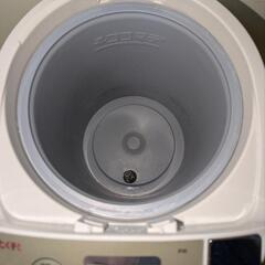 TIGER製電気ポットの画像