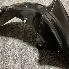 マジェスティ125FI用　フロントフェンダー