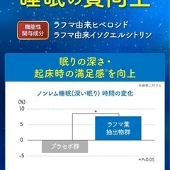 乳酸菌 サプリ ラフマ 食物繊維 （ 1日1粒 / 30日分 ）の画像