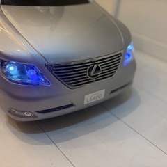 レクサス　LS460 電動カー　電動自動車　ミズタニの画像