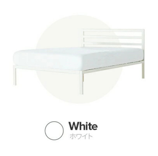 Zinus製 ダブルサイズ ベッドフレーム