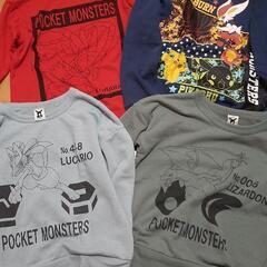 ポケモン 130トレーナー&140ロンティー