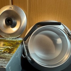 【trangia】新品ケトル0.6L TR-325の画像