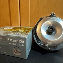 【trangia】新品ケトル0.6L TR-325の画像