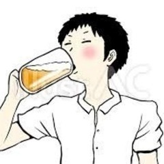 お酒を飲みに🍺
