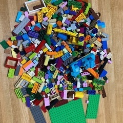 【お話し中】LEGO ブロック　不揃い