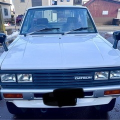 1985年　ダットサン　720