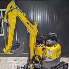 YANMAR ヤンマー VIO10-2A 倍速 1Tクラス 可変...
