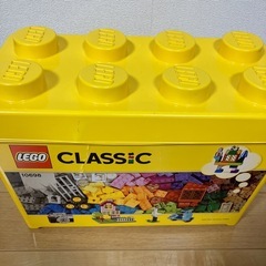 LEGO ブロック　不揃いの画像