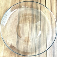 ガラス皿　鉢　花器　フラワーベース　　ハイドロカルチャー　ガラス容器　ガラス容器　インテリアボール　丸型　花瓶　ボウル　クリアガラス　インテリア小物　浅型　丸水盤 水盤の画像