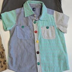 ①【BEAMS　petit main　SLAPSLIP他】size100  6点セットの画像