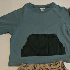 ①【BEAMS　petit main　SLAPSLIP他】size100  6点セットの画像