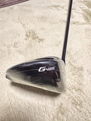 PING G425はキュービリヤドと交換可能