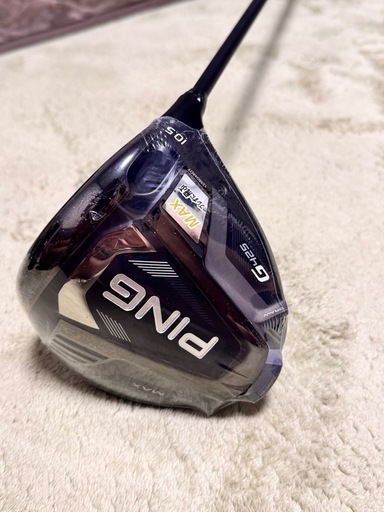 PING G425はキュービリヤドと交換可能