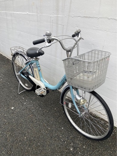 1587業界最長12ヶ月保証付！送料無料エリア多数！安全整備済み！電動自転車 1587業界最長12ヶ月保証付！送料無料エリア多数！安全整備済み！電動