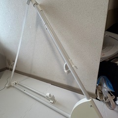 （お値下げ承りますお気軽にどうぞ）野中製作所　ジャングルジム　ホワイトの画像
