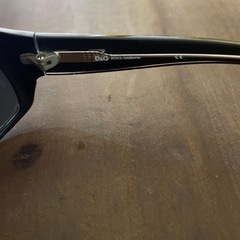 DOLCE&GABBANA（ドルガバ）　サングラスの画像