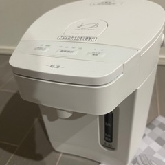 電気ポット2.2Lの画像