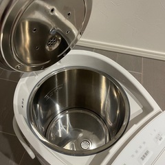 電気ポット2.2Lの画像
