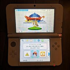 3DS本体ドラクエ8セット