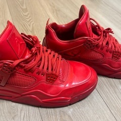 【28cm】NIKE AIR JORDAN 4 RETRO “11Lab4”の画像