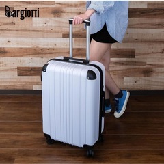 新品　スーツケース 機内持ち込み Sサイズ キャリーケース 超軽量　Sサイズ/約30L ホワイトの画像