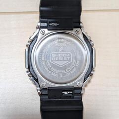 CASIO カシオ G-SHOCK ジーショック GM-2100-1AJF メタルカバード 腕時計の画像