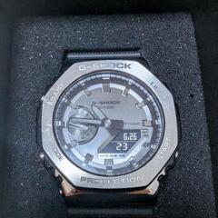 CASIO カシオ G-SHOCK ジーショック GM-2100-1AJF メタルカバード 腕時計の画像