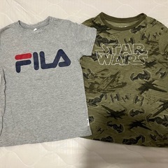 男の子Tシャツ