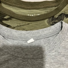 男の子Tシャツの画像