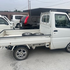三菱　ミニキャブ　トラック　4WDの画像