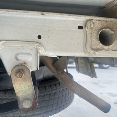 三菱　ミニキャブ　トラック　4WDの画像