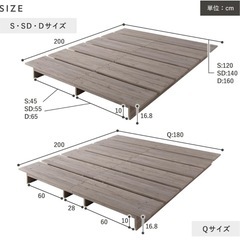 ローベッドの画像