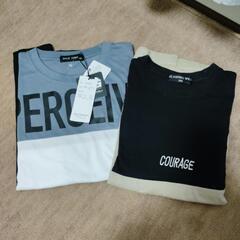 子供用Tシャツuの画像