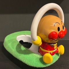 アンパンマン 補助便座 おしゃべり付き おまる