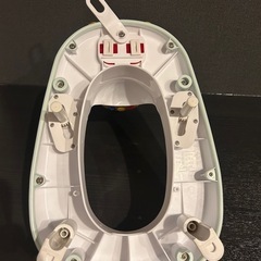 【美品】アンパンマン 補助便座 おしゃべり付き おまるの画像
