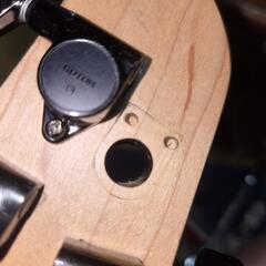 エレキギター　のペグの画像